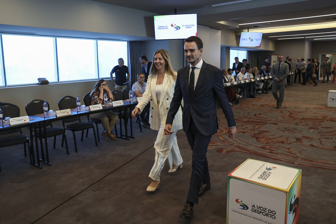 Federações desportivas reuniram-se em Lisboa para debater o futuro do desporto