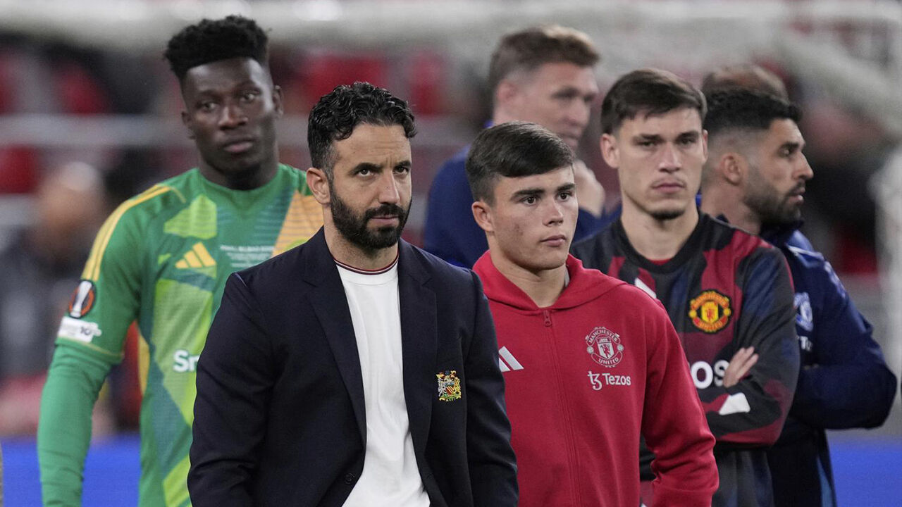 Ruben Amorim rejeita documentário da Amazon sobre o Manchester United