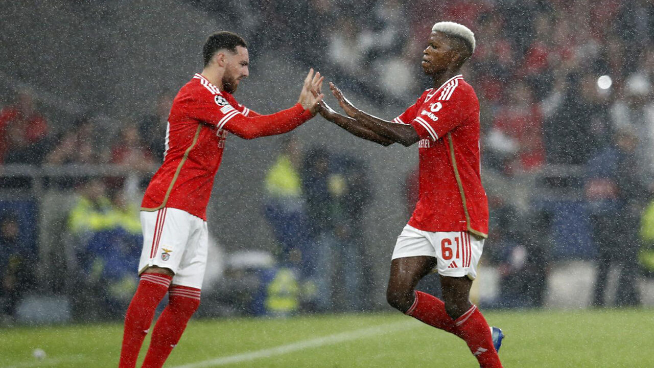 Benfica pondera opções com saída de jogadores como Renato Sanches e interesse em Florentino