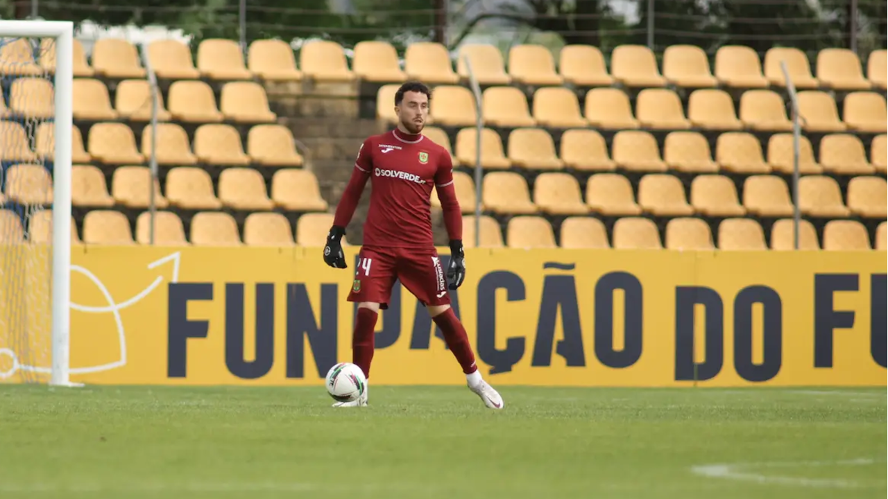 Zé Pedro reforça Salgueiros por empréstimo do P. Ferreira