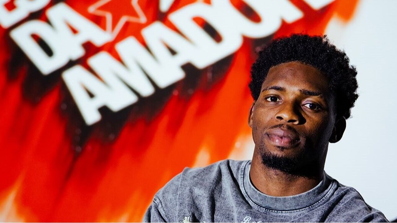 Abraham Marcus reforça o Estrela da Amadora