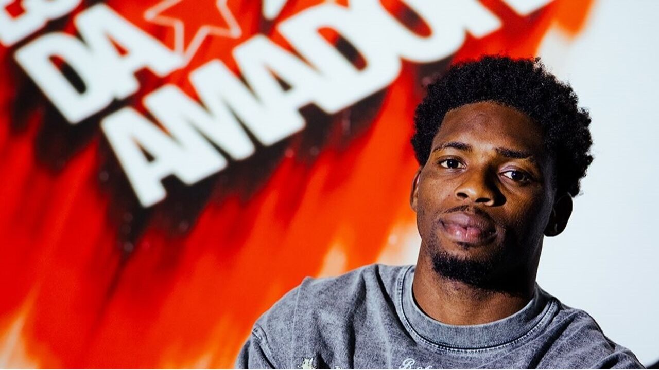 Abraham Marcus reforça o Estrela da Amadora