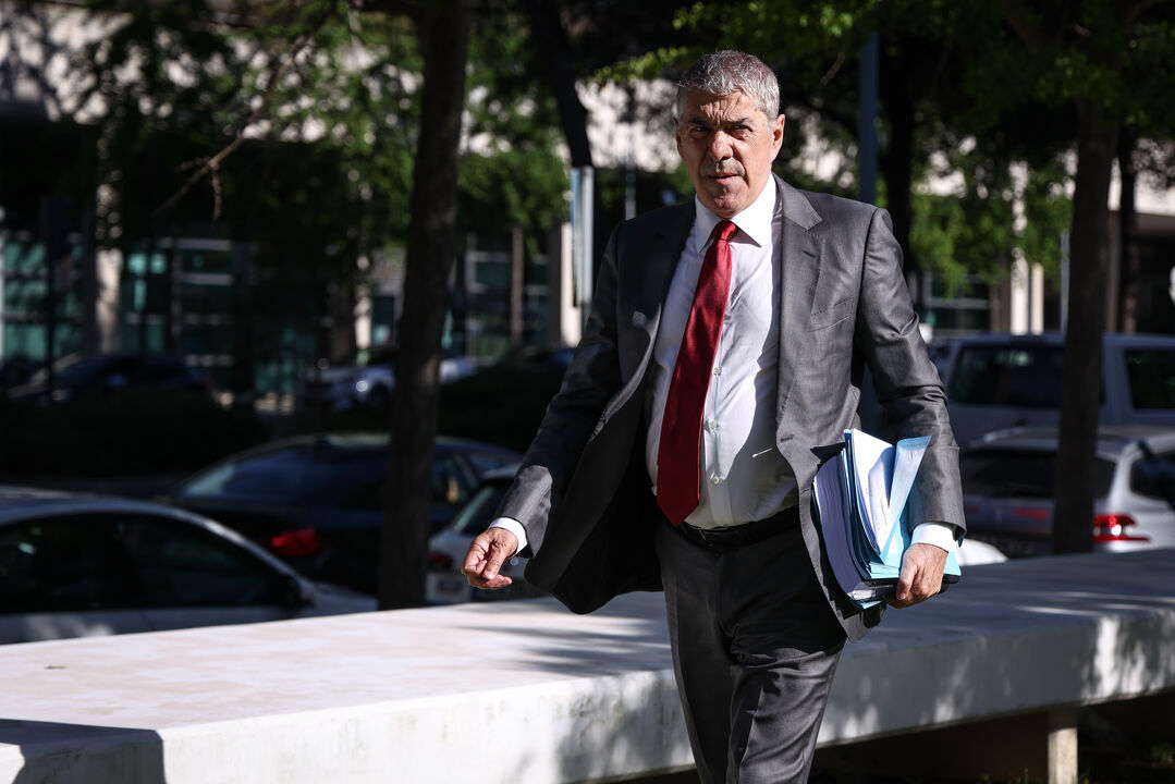 Sócrates responsabiliza Passos Coelho pela "desgraça" da PT, em Lisboa