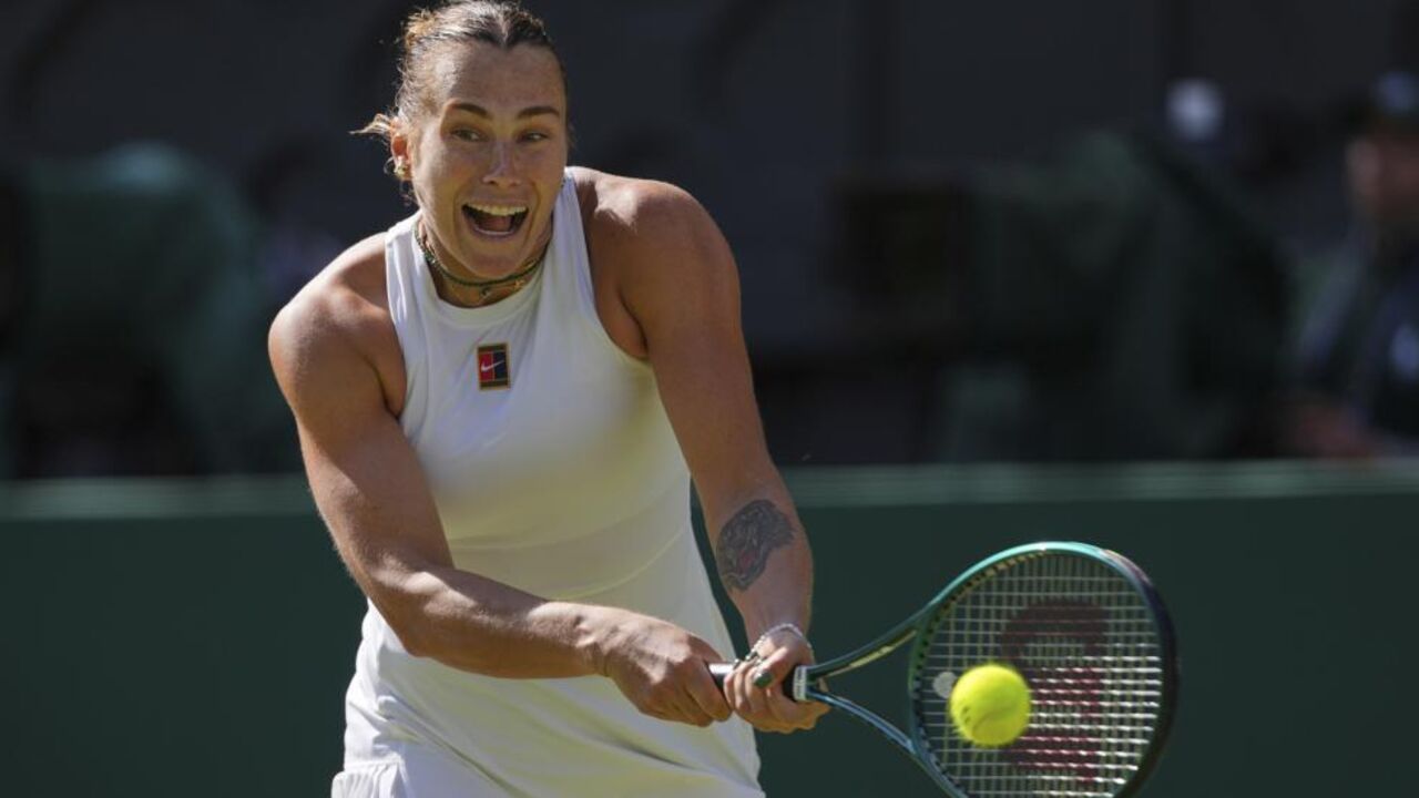 Aryna Sabalenka vence Siegemund e avança para as meias-finais em Wimbledon