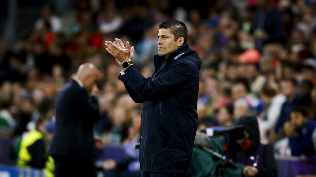 Francisco Neto precisa de vitória frente à Bélgica para apuramento no Euro'2025