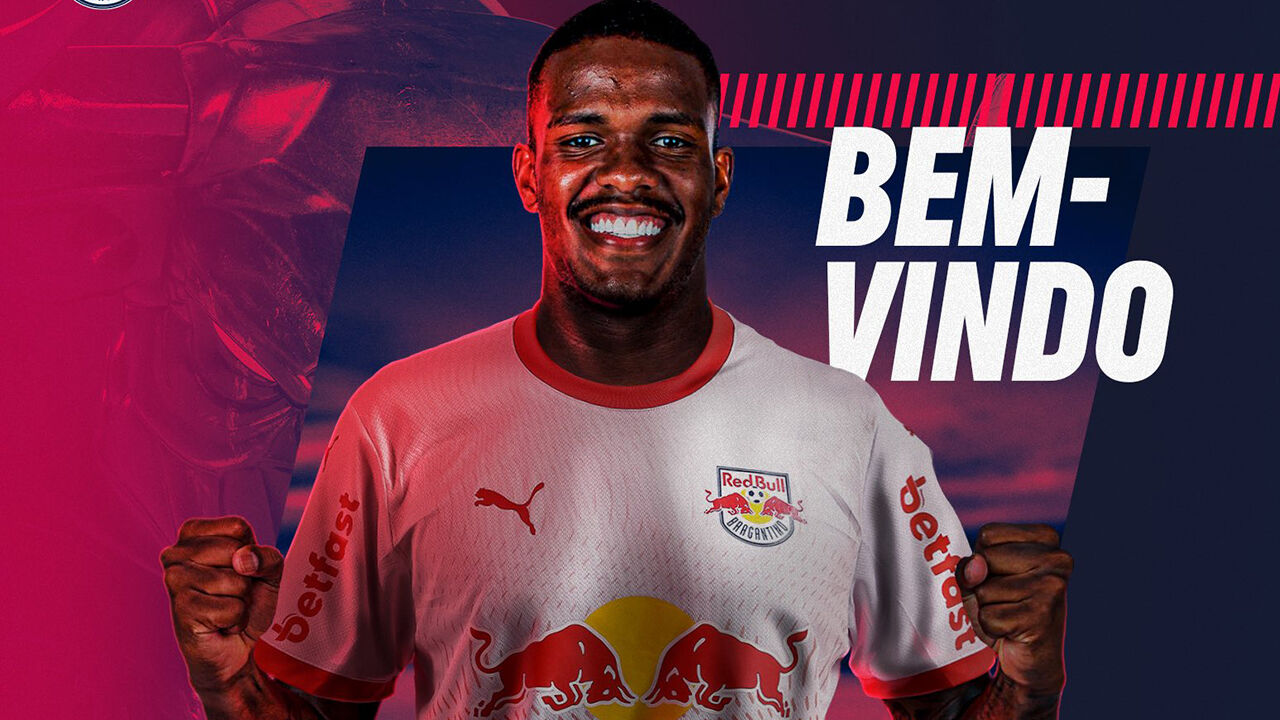 Gustavo Marques reforça o RB Bragantino por empréstimo do Benfica até 2026