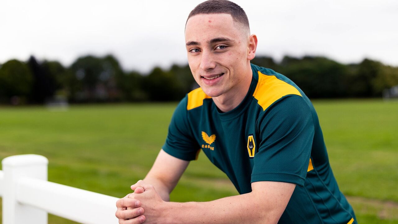 Joe Hodge reforça o Tondela, emprestado pelo Wolverhampton