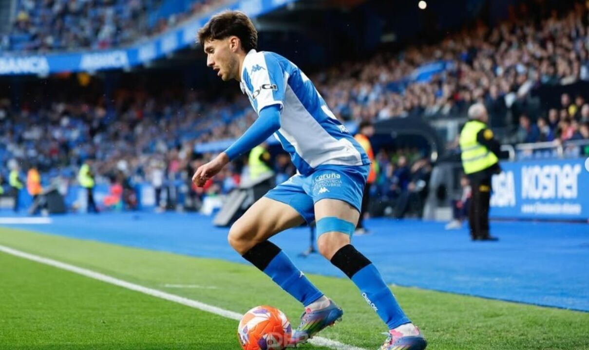 Benfica pode incluir Rafa Obrador na transferência de Carreras para o Real Madrid