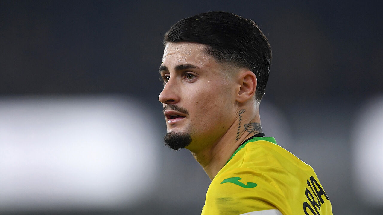 Borja Sainz assina contrato de cinco anos com o FC Porto