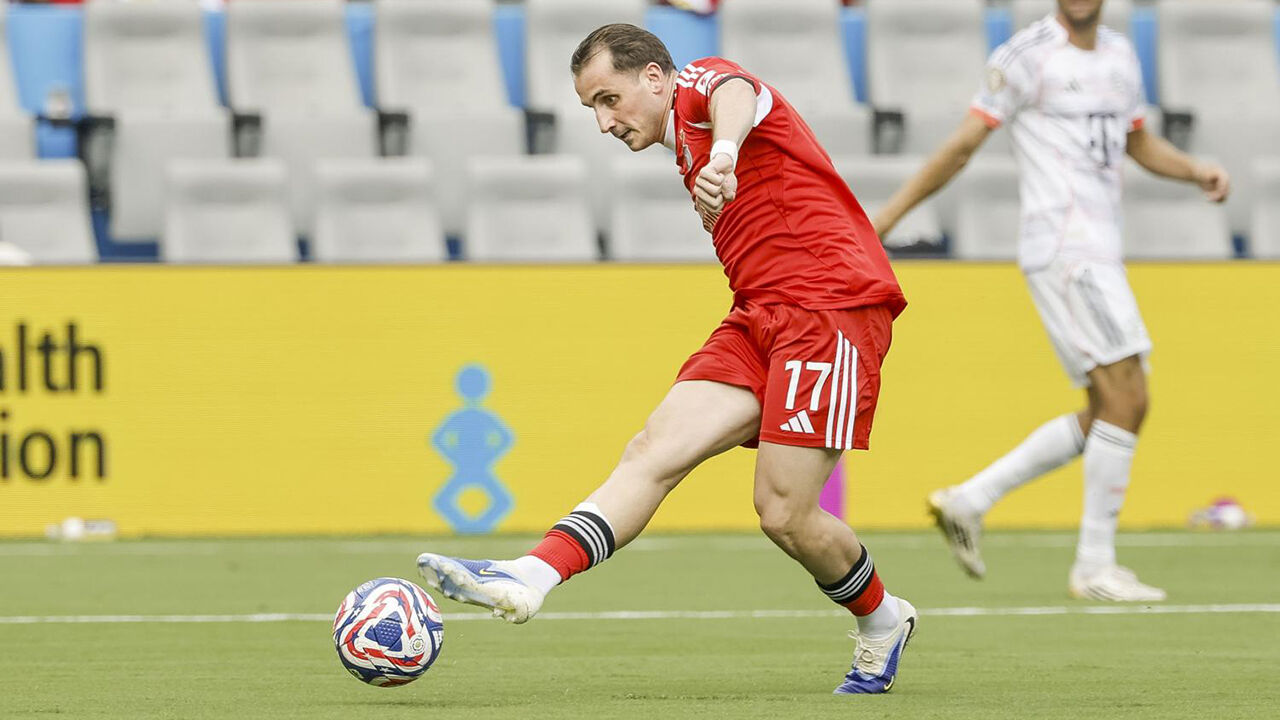 Aktürkoglu na mira do Besiktas, clube turco ambiciona o jogador