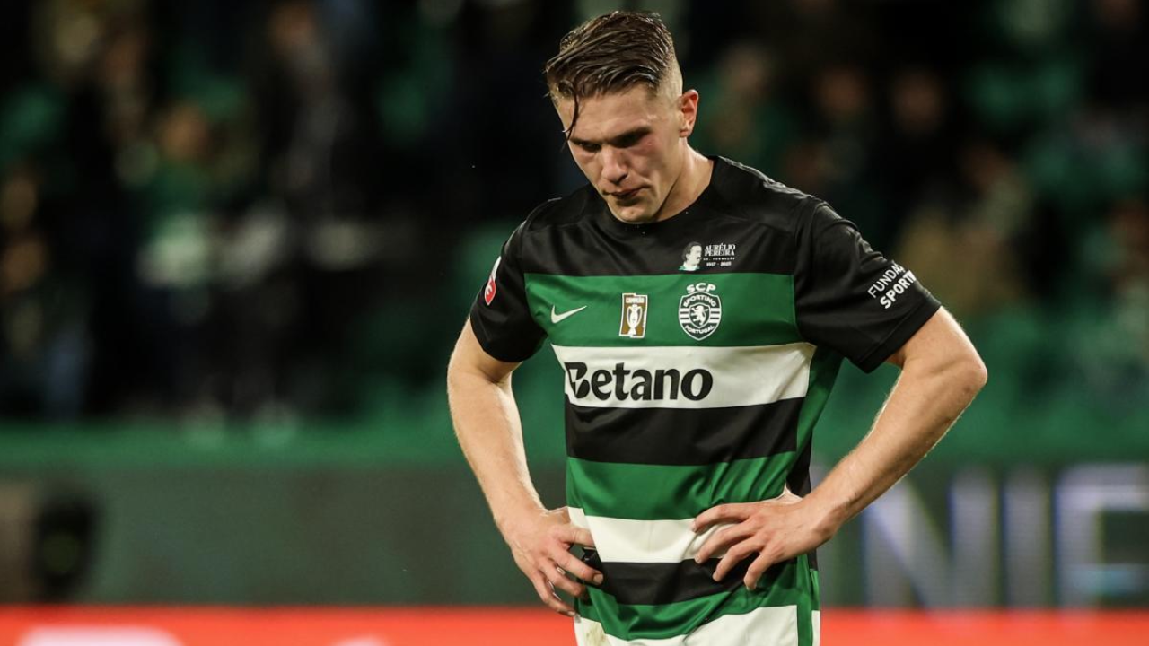 Gyökeres sente-se magoado com a direção do Sporting após o Arsenal voltar para Londres sem acordo