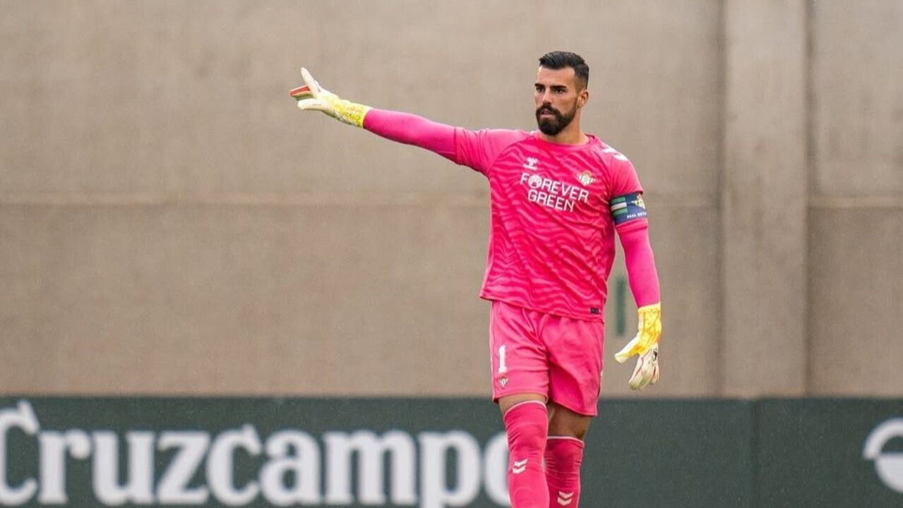 Guilherme Fernandes cedido pelo Bétis ao Valladolid