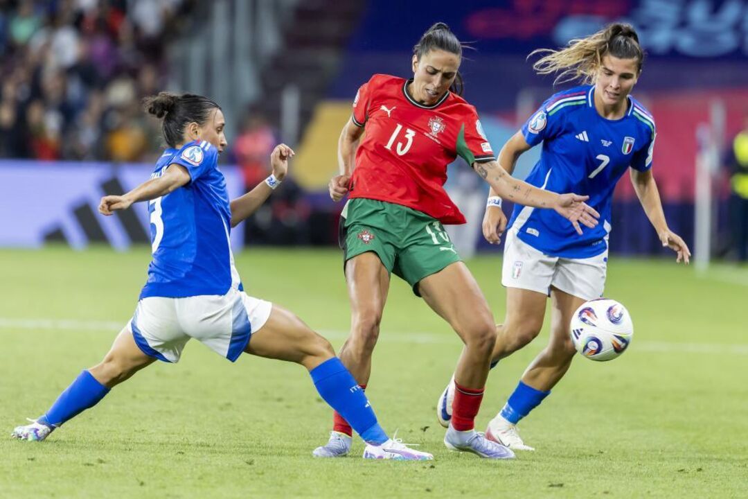 Fátima Pinto confiante no jogo Portugal-Bélgica no Europeu 2025, em Sion