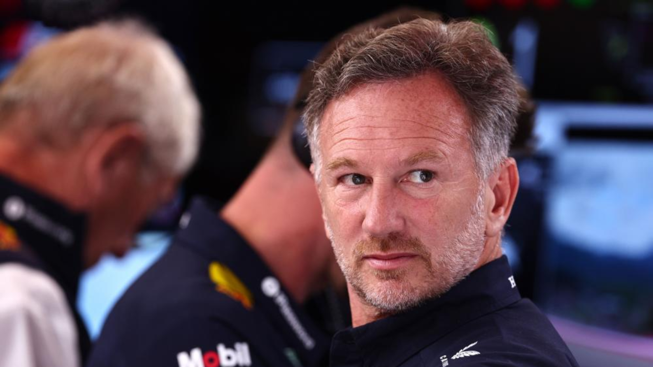 Christian Horner deixa a Red Bull após 20 anos