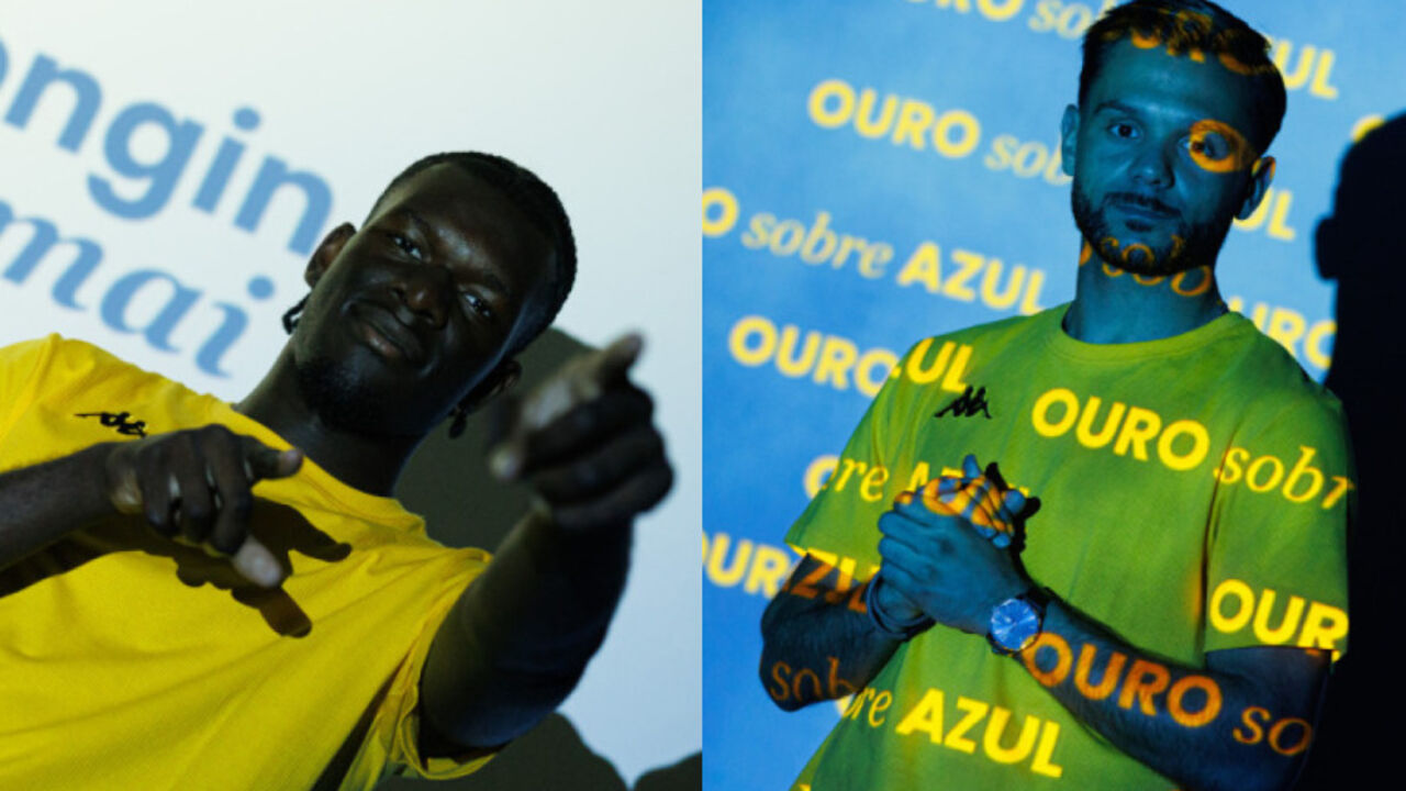 Longin Bismai e Bernardo Lourenço reforçam o Estoril Praia sub-23