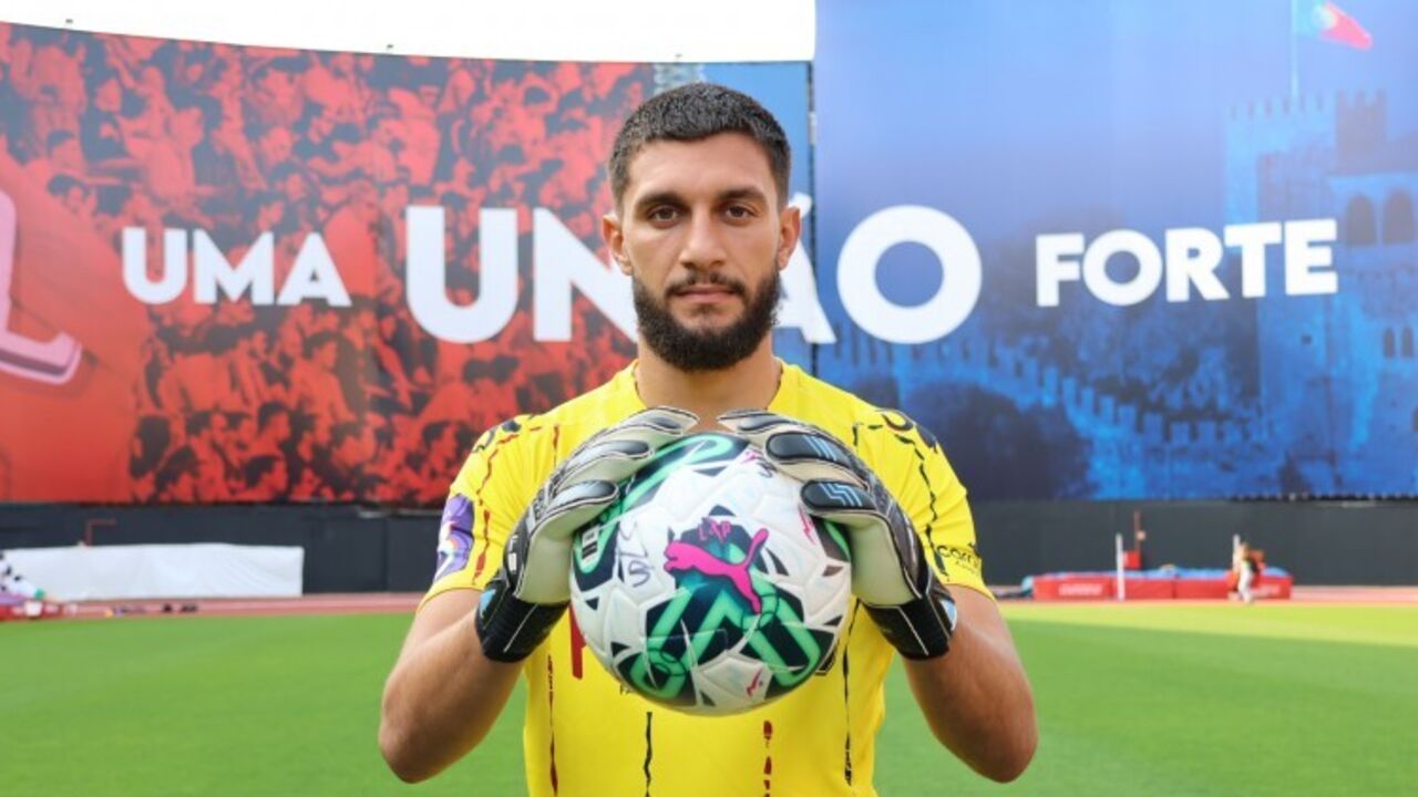 Fábio Ferreira reforça o Atlético após saída do U. Leiria