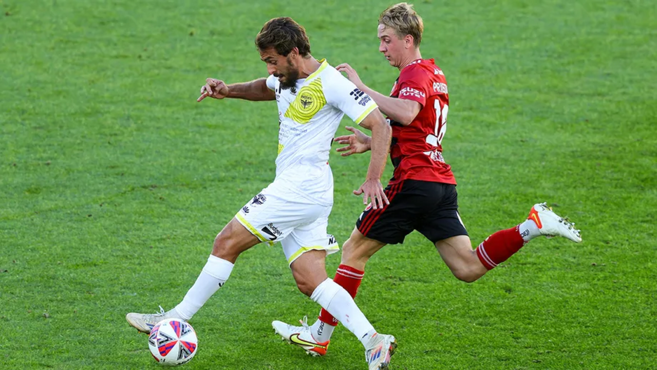 Francisco Geraldes procura clube após deixar o Wellington Phoenix