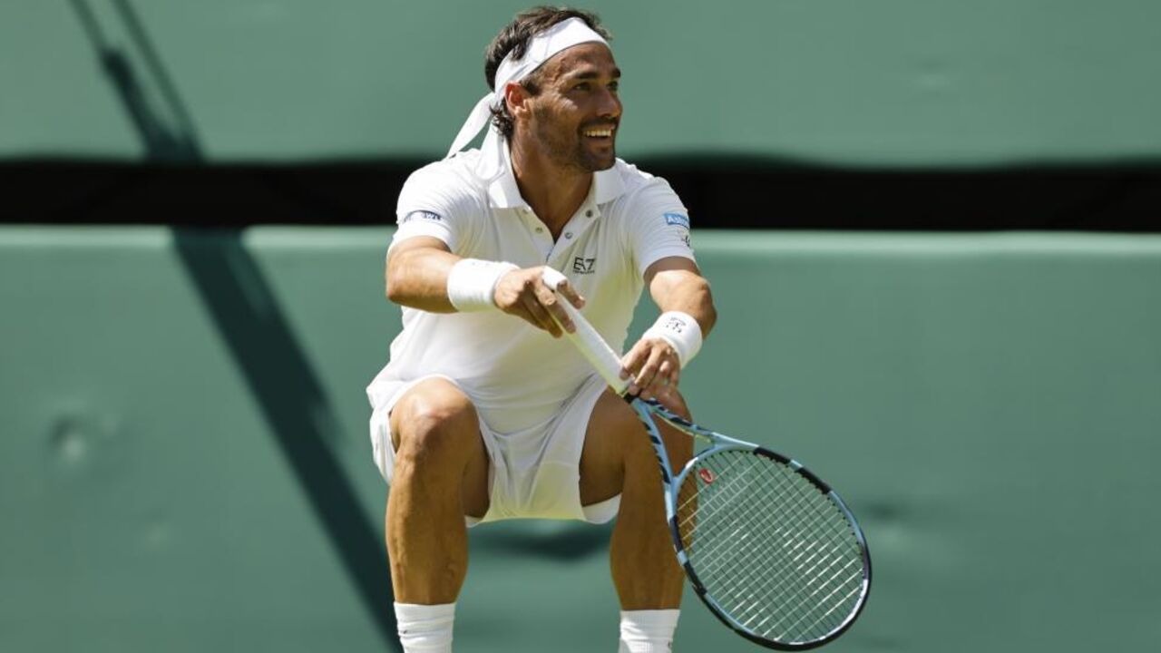 Fabio Fognini anuncia fim da carreira após derrota em Wimbledon contra Carlos Alcaraz