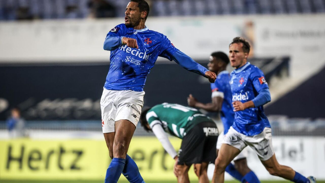 Camilo Triana, ex-Belenenses, reforça o ataque da Académica