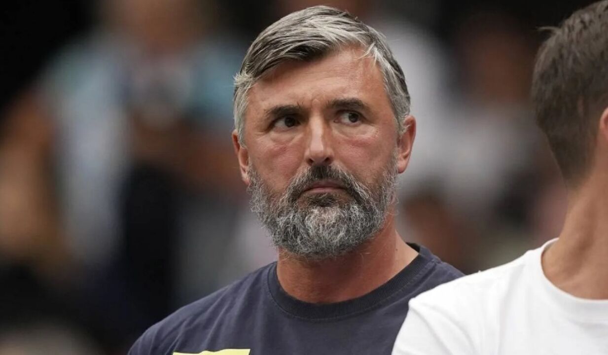 Goran Ivanisevic aborda saúde mental no circuito ATP.
