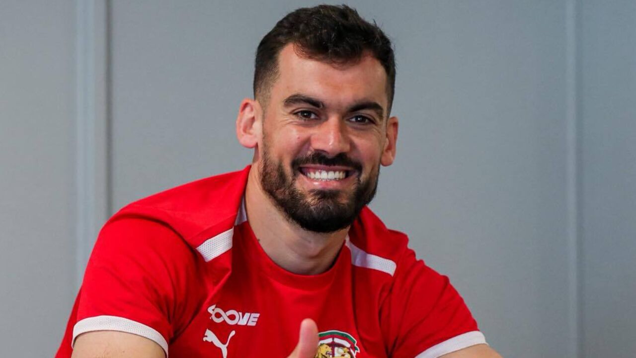 Paulo Henrique é o único reforço oficial até ao momento
