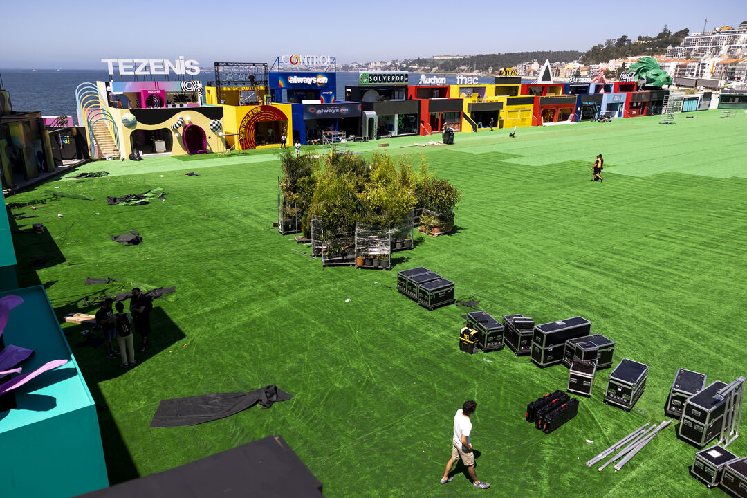 Trânsito condicionado em Algés devido ao festival NOS Alive