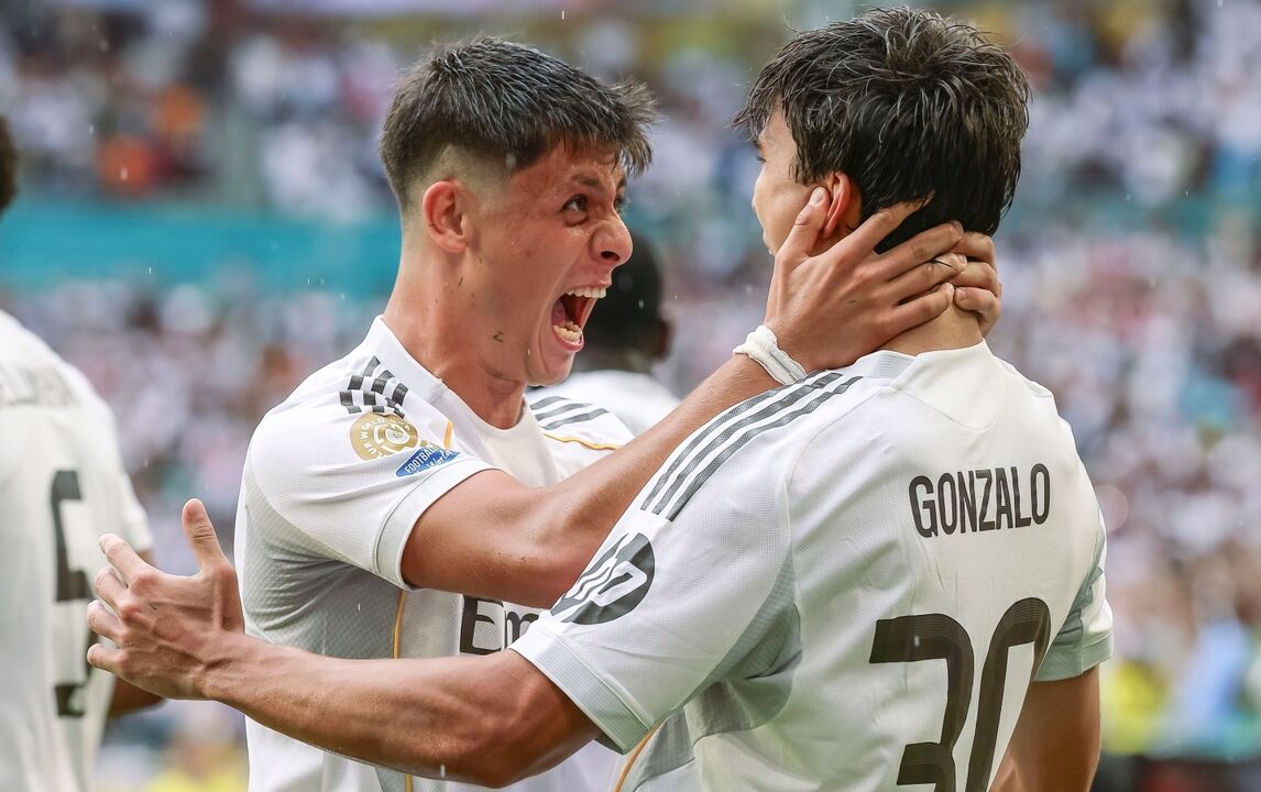 Arda Güler adapta-se com plano de Xabi Alonso