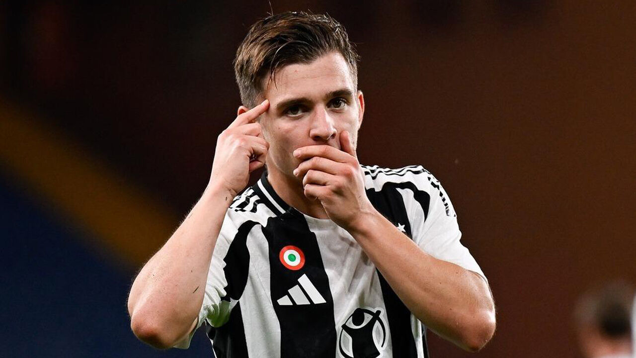 Francisco Conceição esteve cedido à Juventus na última época