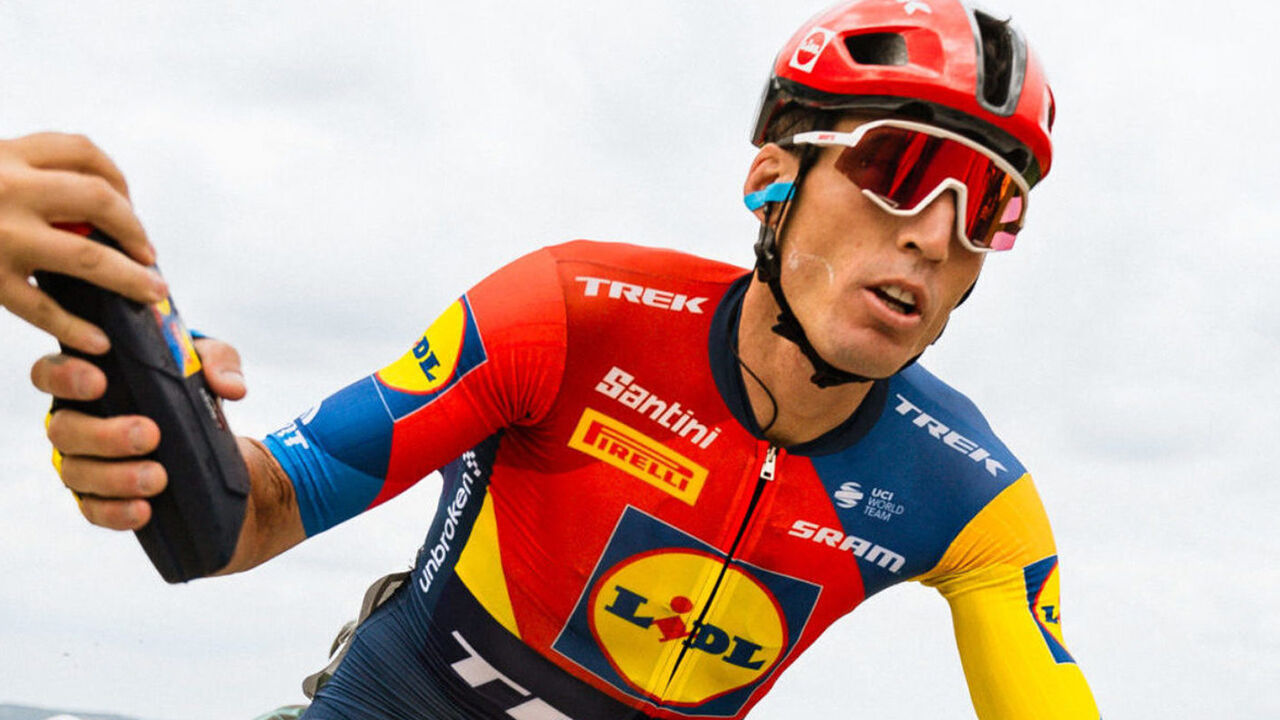 Aleix Espargaró sobrevive à etapa de ciclismo; Rui Costa aplaude