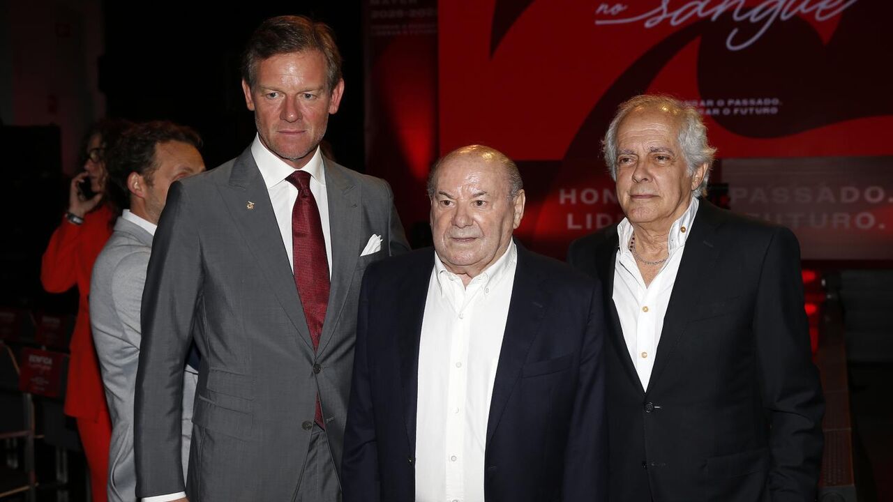 António Simões apoia Martim Mayer na candidatura à presidência do Benfica