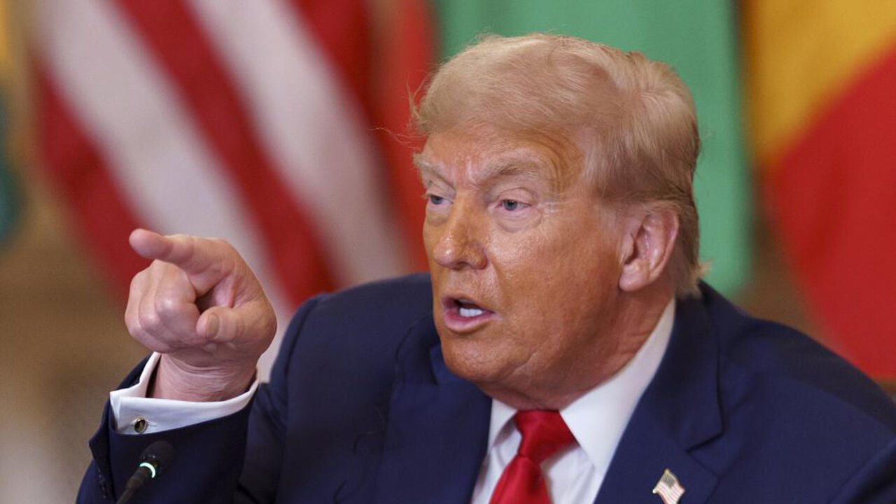 Trump processa a Califórnia sobre atletas transgénero em equipas femininas