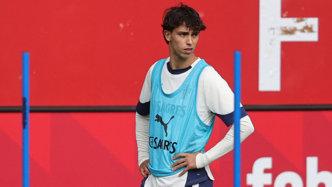 Regresso de João Félix é prioritário para a SAD do Benfica