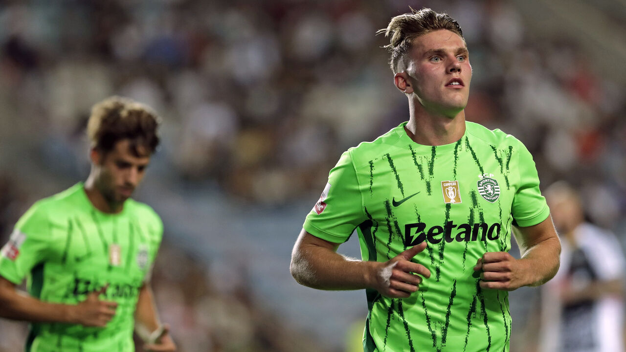 Gyökeres pode enfrentar consequências disciplinares se faltar ao trabalho no Sporting