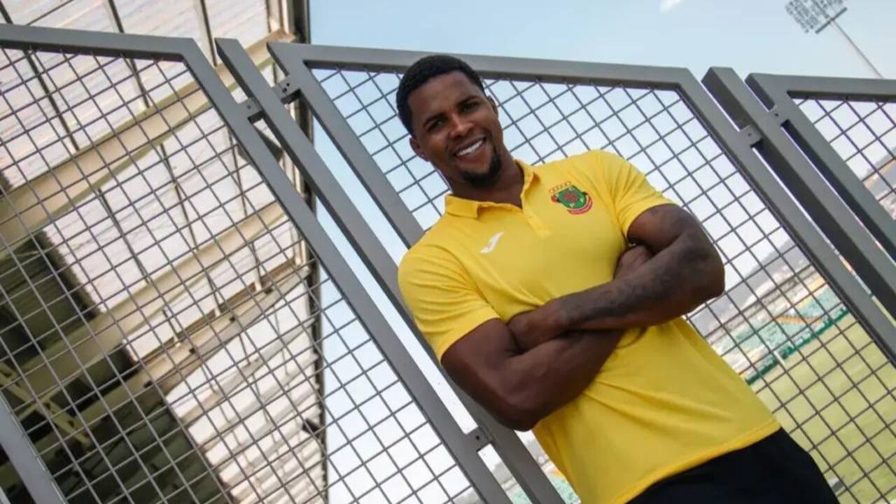 Kauan reforça defesa do Paços de Ferreira, emprestado pelo Santa Clara