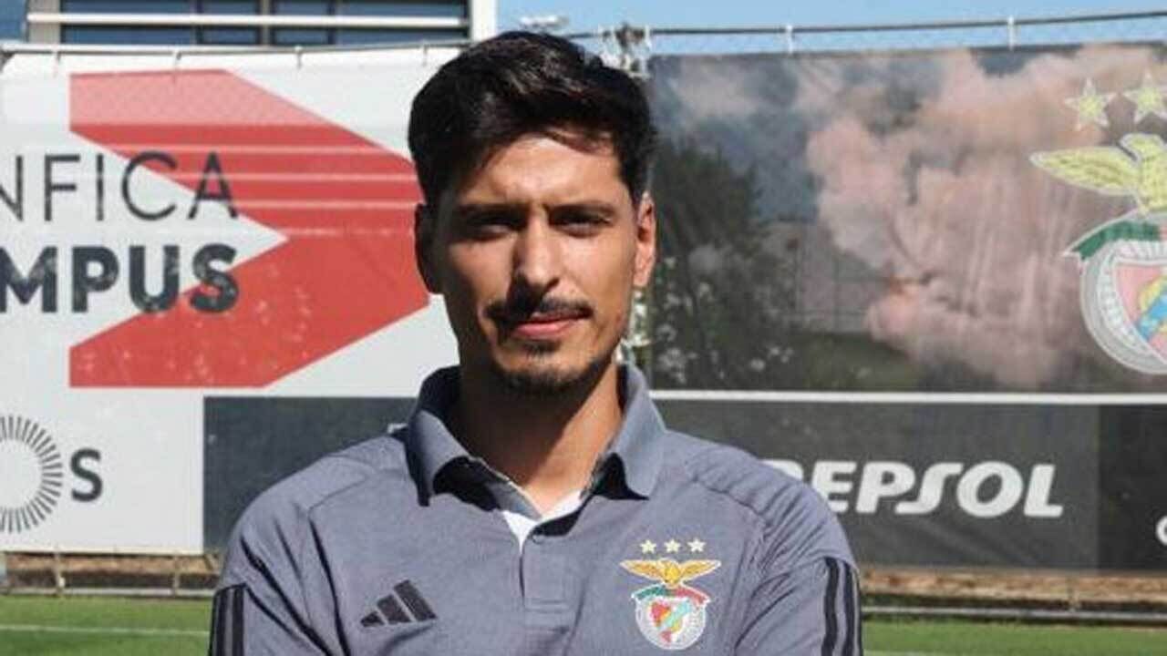 Nuno Menezes no Seixal