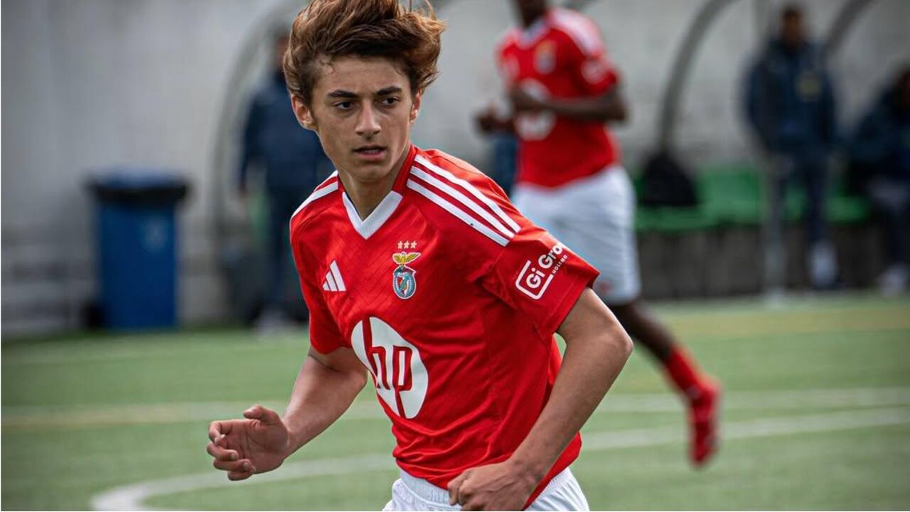 João Pinto, ex-Benfica, agora reforça o FC Porto