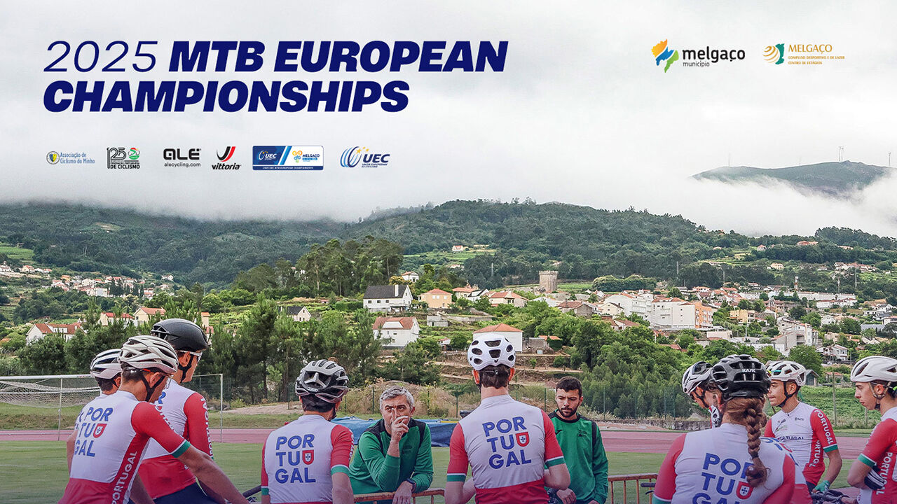 Melgaço organiza o Campeonato da Europa de ciclismo de montanha em 2025