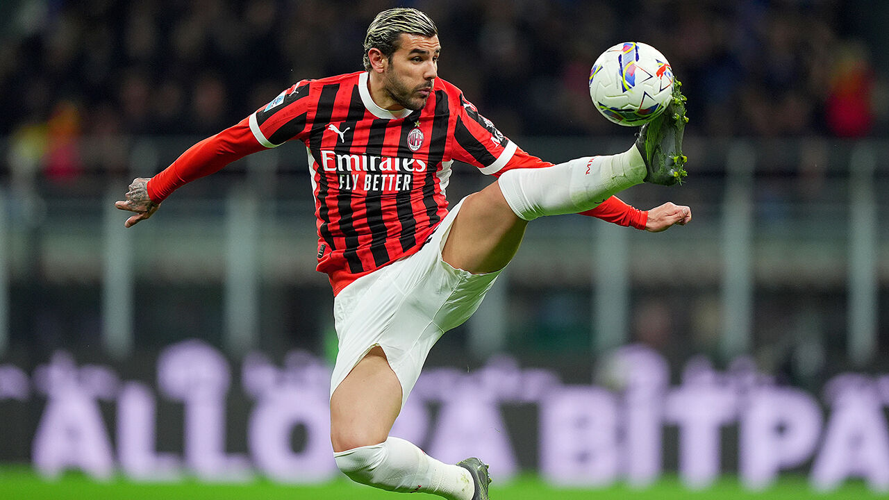Theo Hernández critica decisões do Milan após despedida