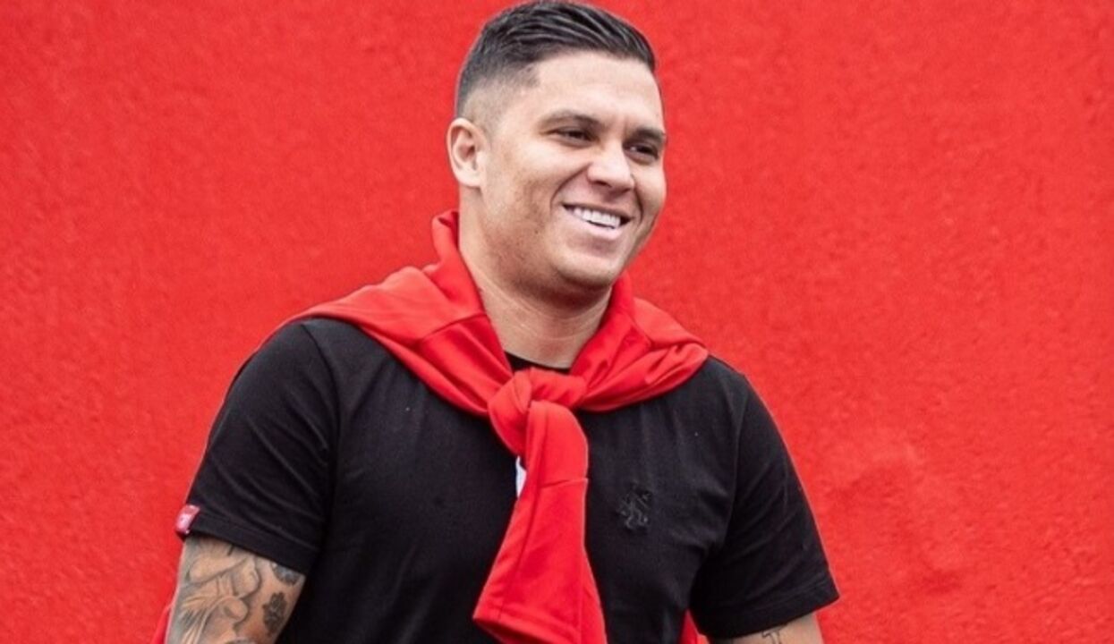 Juanfer Quintero volta ao River Plate