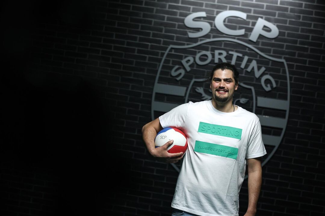 Lourenço Martins reforça o Sporting CP. Jogar na Champions é um privilégio