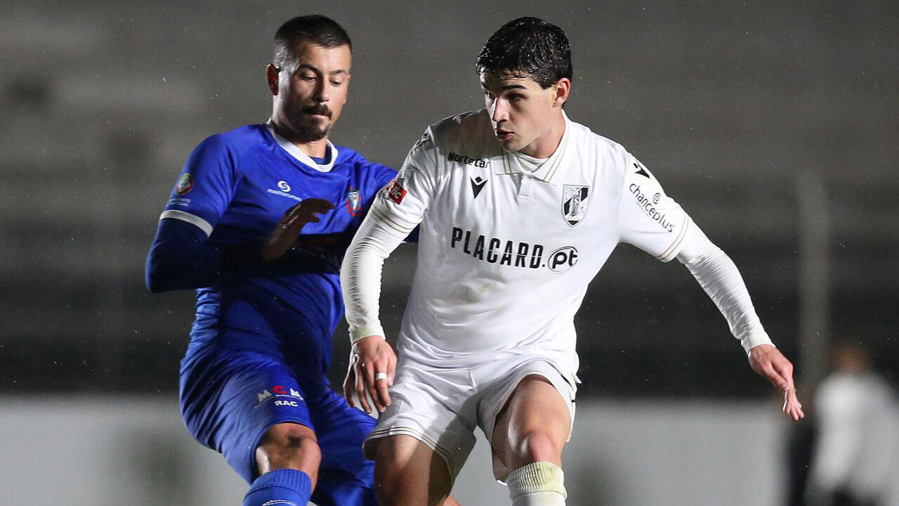 Marco Cruz prestes a trocar V. Guimarães por Marítimo