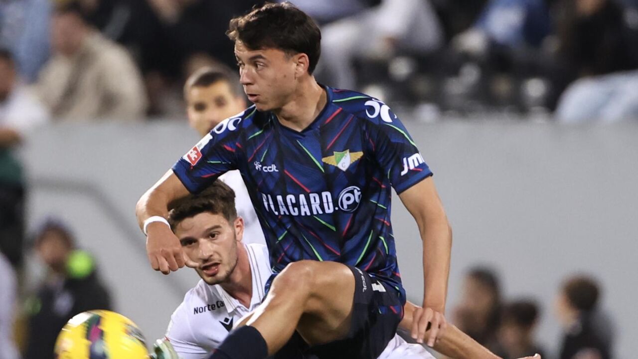 Pedro Santos transfere-se do Moreirense para o Famalicão