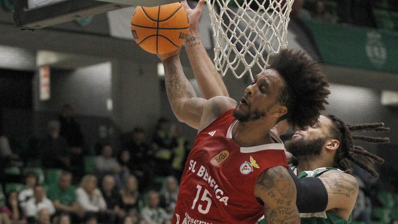 Dérbi Sporting-Benfica agendado para a 2.ª jornada da Liga Betclic, a 11 de outubro