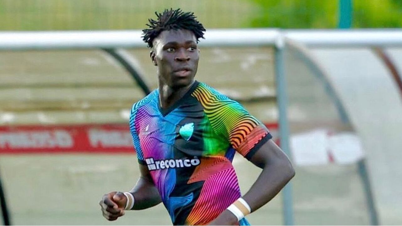 Brice, jogador do Chaves, junta-se ao S. João Ver por empréstimo