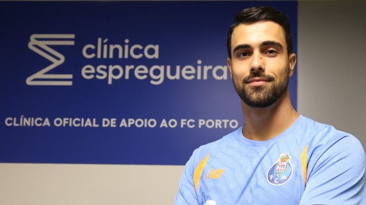 Diogo Costa destaca a importância da exigência para evolução no FC Porto