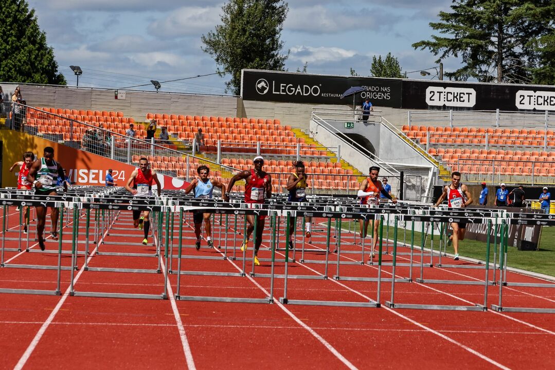Benfica e Sporting disputam Nacionais de Clubes em Leiria. Leões favoritos