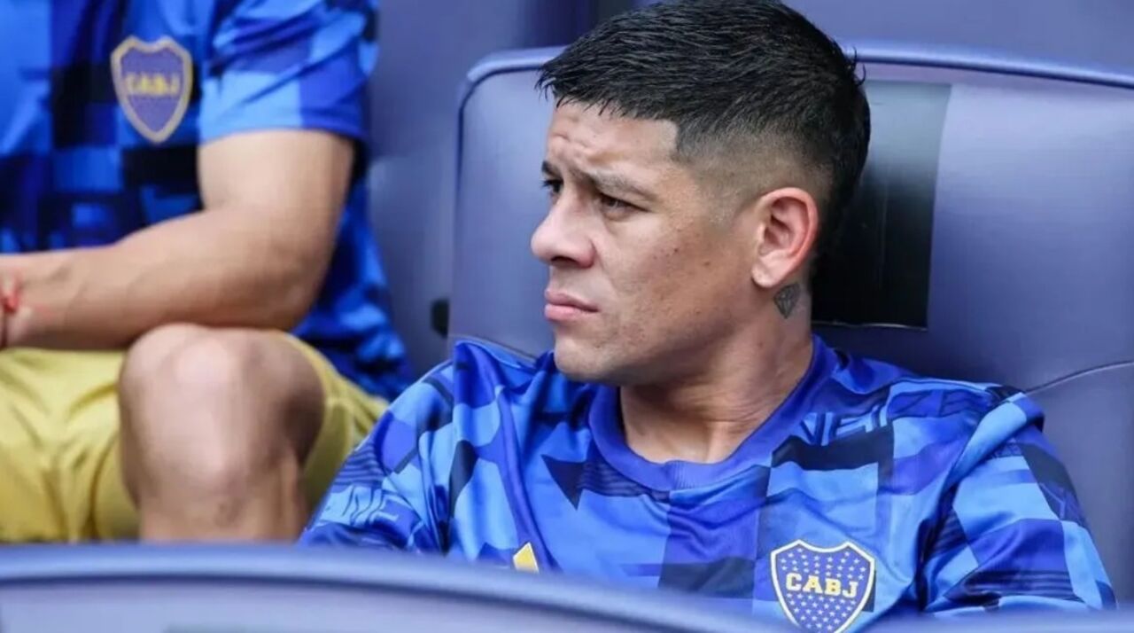 Marcos Rojo participa em torneio de boxe para famosos, em dezembro