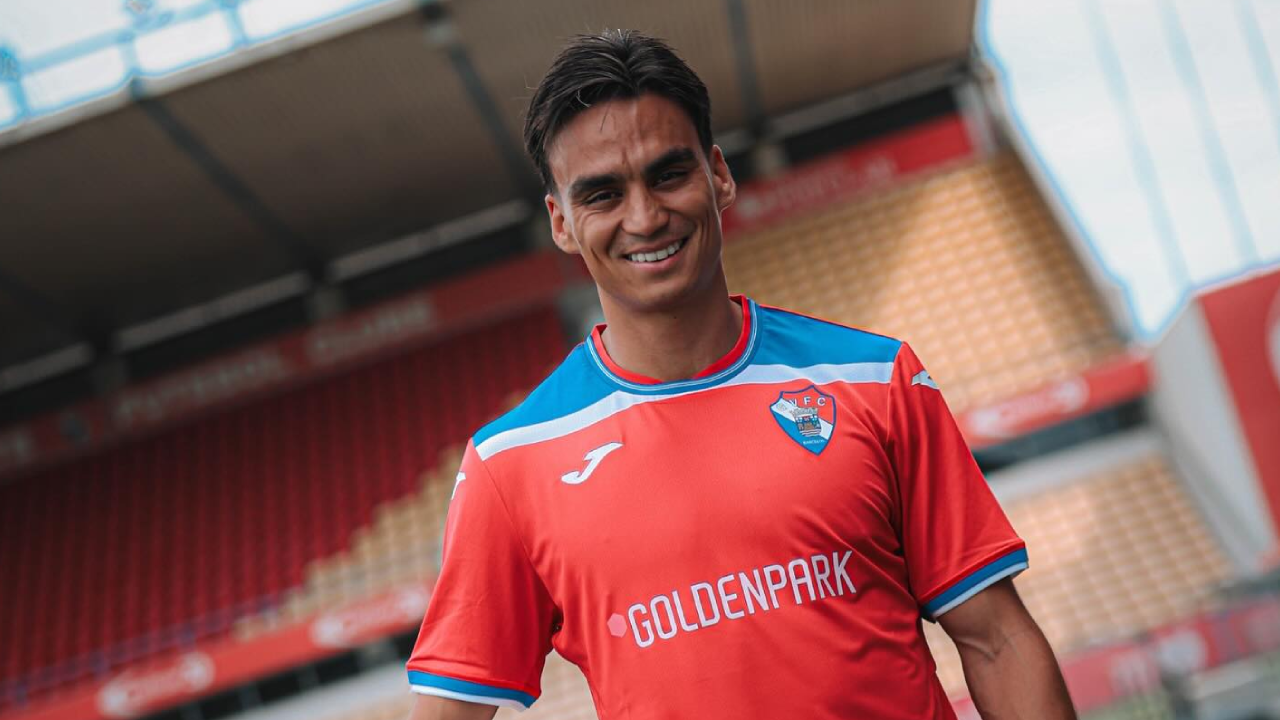 Hevertton Santos reforça o Gil Vicente por empréstimo