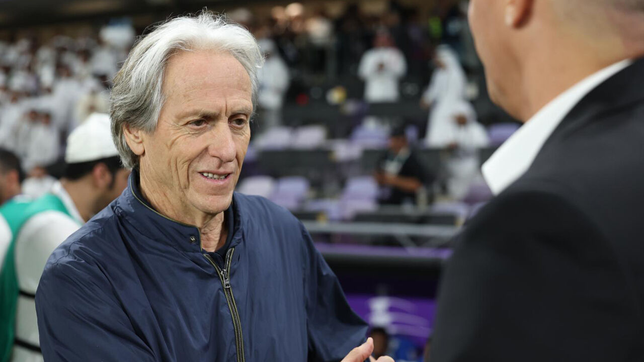 Entendimento entre Benfica e Jorge Jesus está próximo