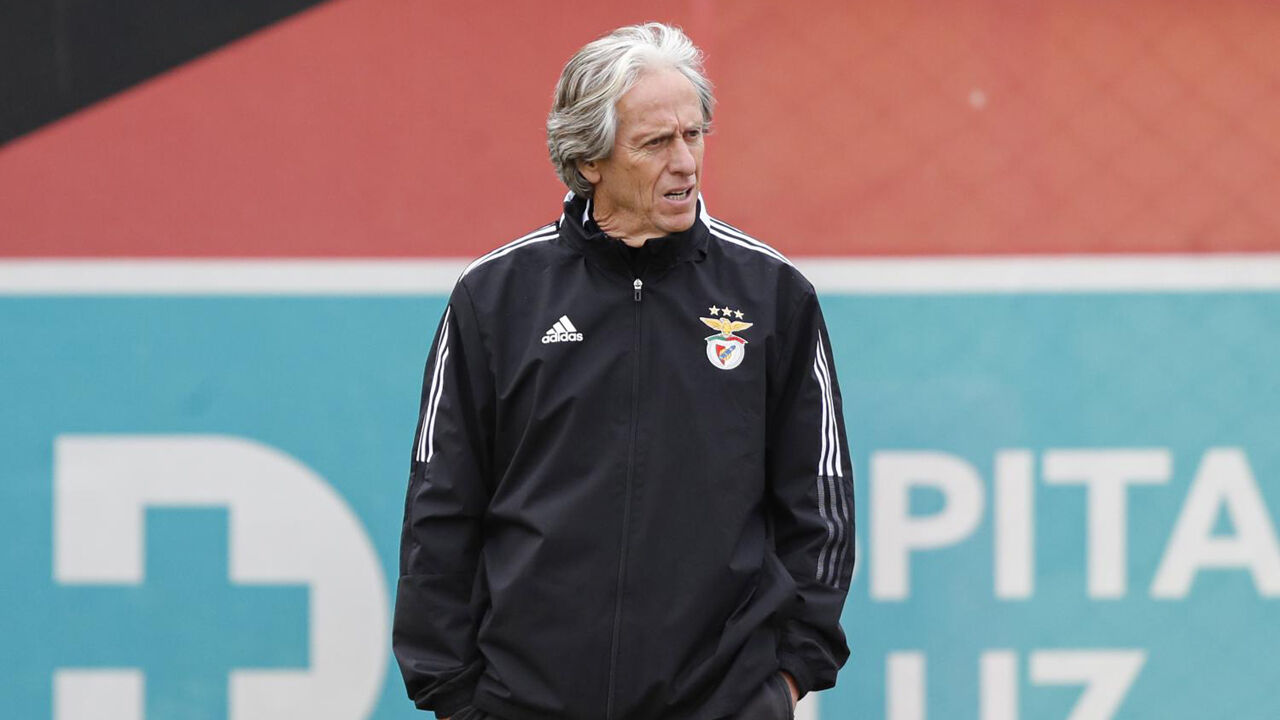 Jorge Jesus e Benfica já chegaram a acordo relativamente ao processo movido pelo treinador